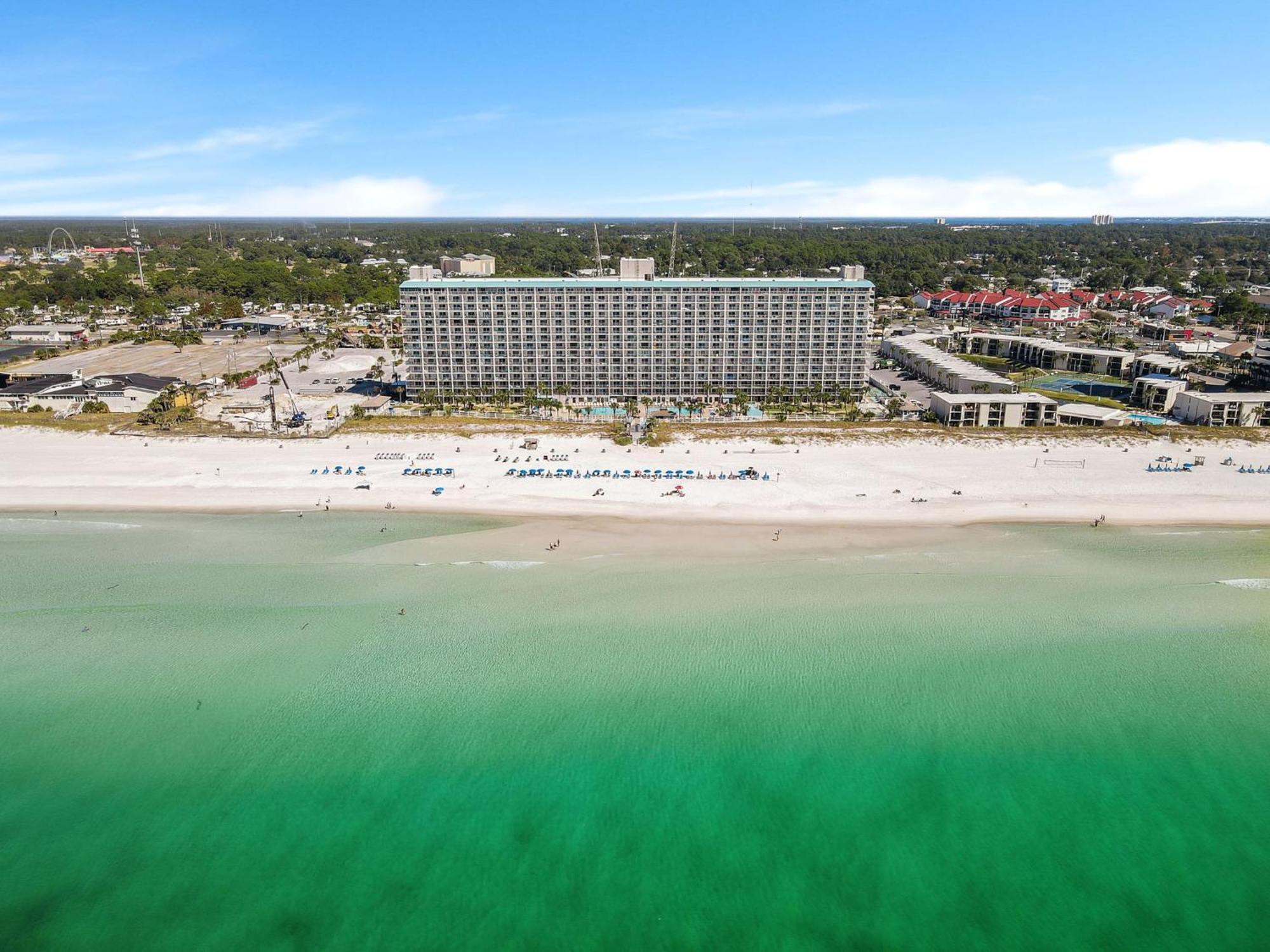 Summit 912 * Panama City Beach